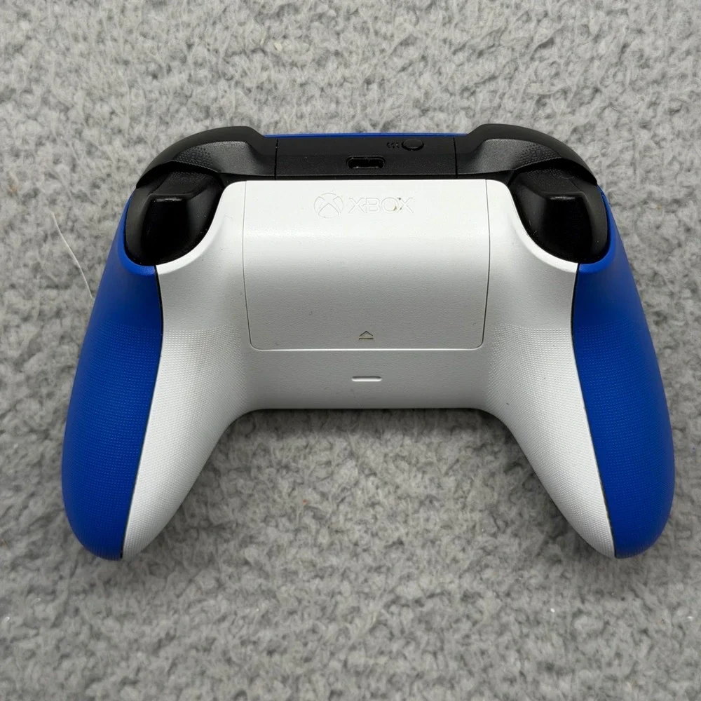 Microsoft Xbox Wireless Controller 1914 Shock Blue M1138144-007 Series X / S